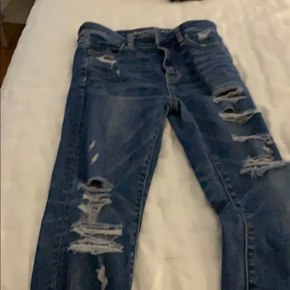 jeans